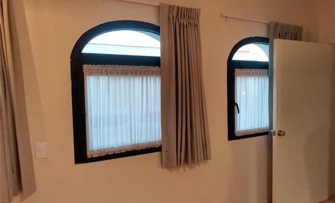 cortina confeccion Visillo
